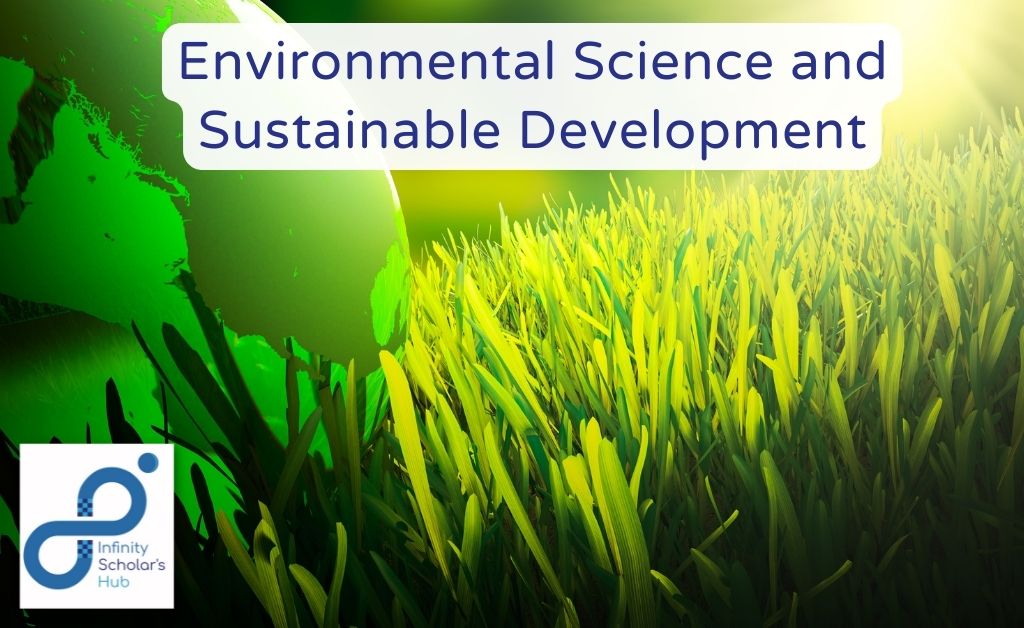 Environmental Science and Sustainable Development