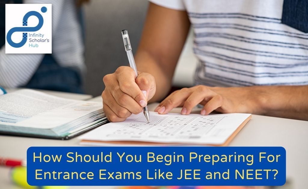 JEE and NEET Exams - How Should You Begin Preparing