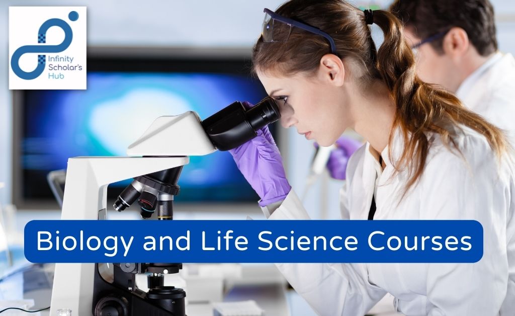  Biology and Life Science Courses