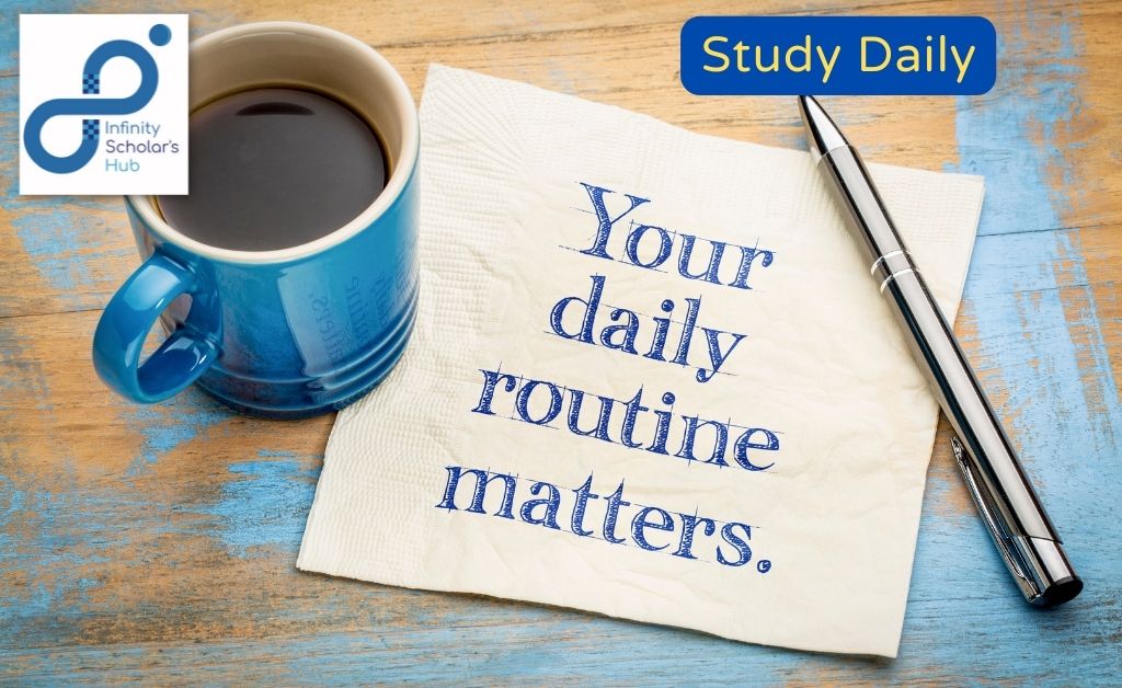  Study Daily