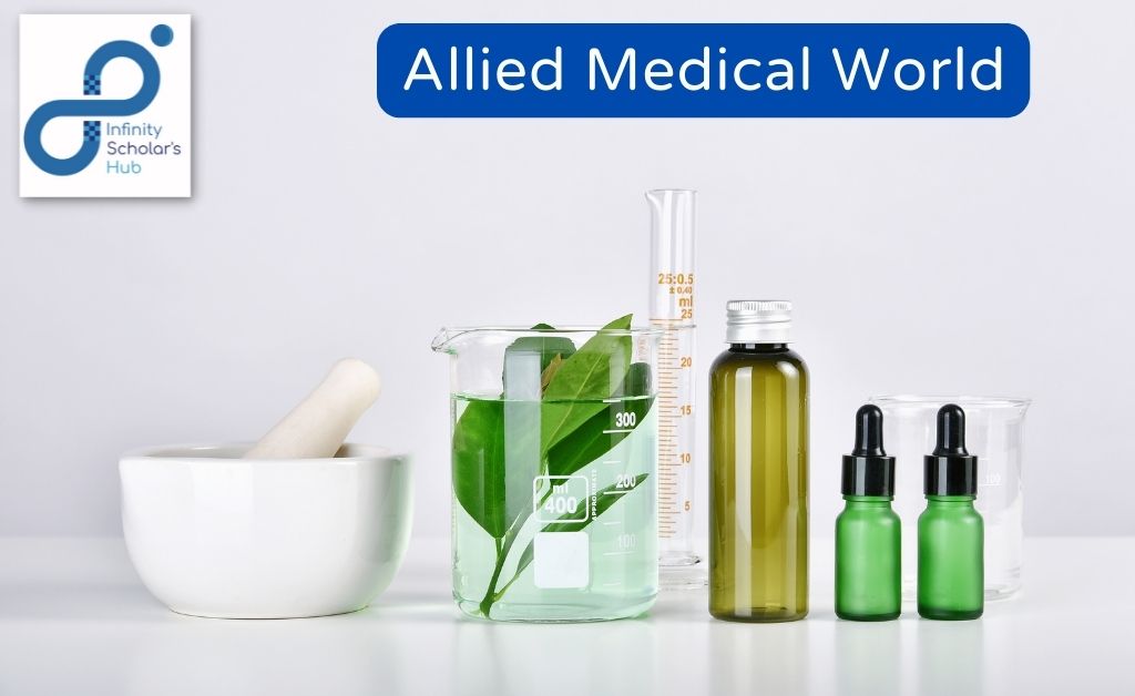 Test out the Allied Medical World