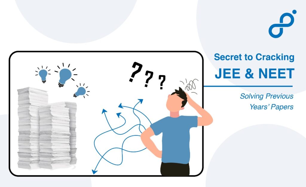 Secret to cracking JEE and NEET