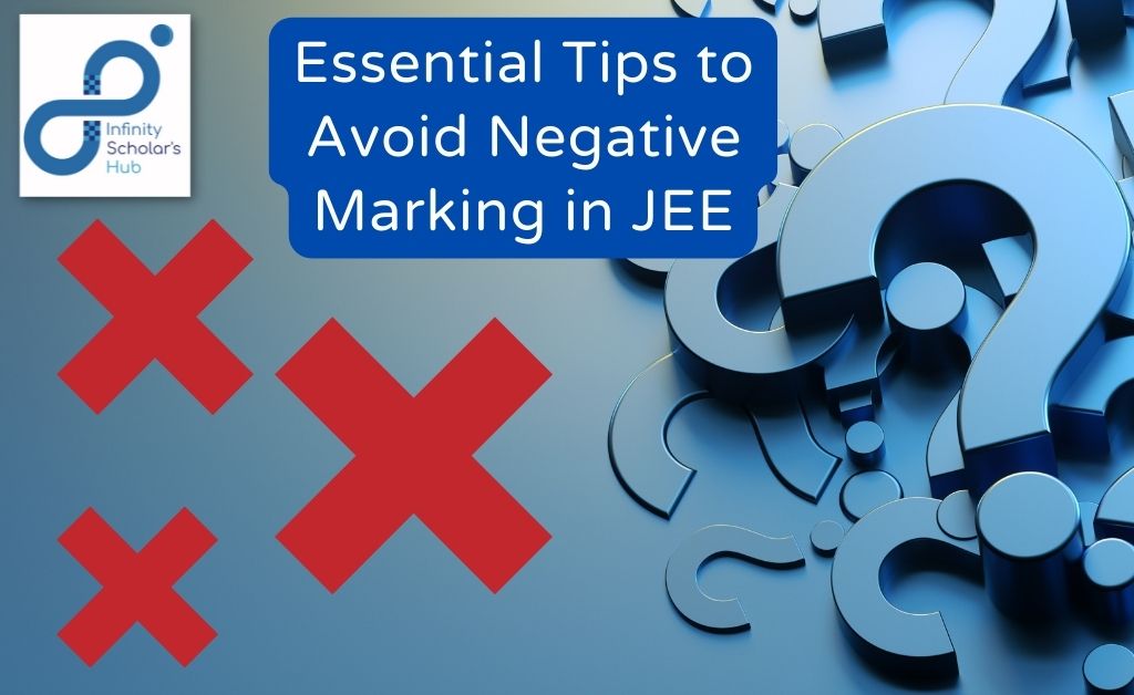 Essential tips to avoid negative marking in IIT-JEE