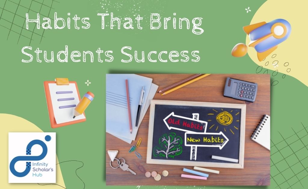 Habits That Can Bring Students Success