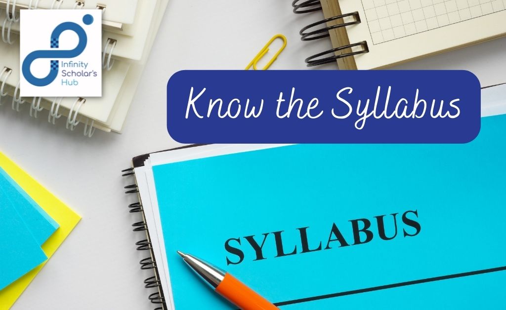 Know the syllabus for NEET