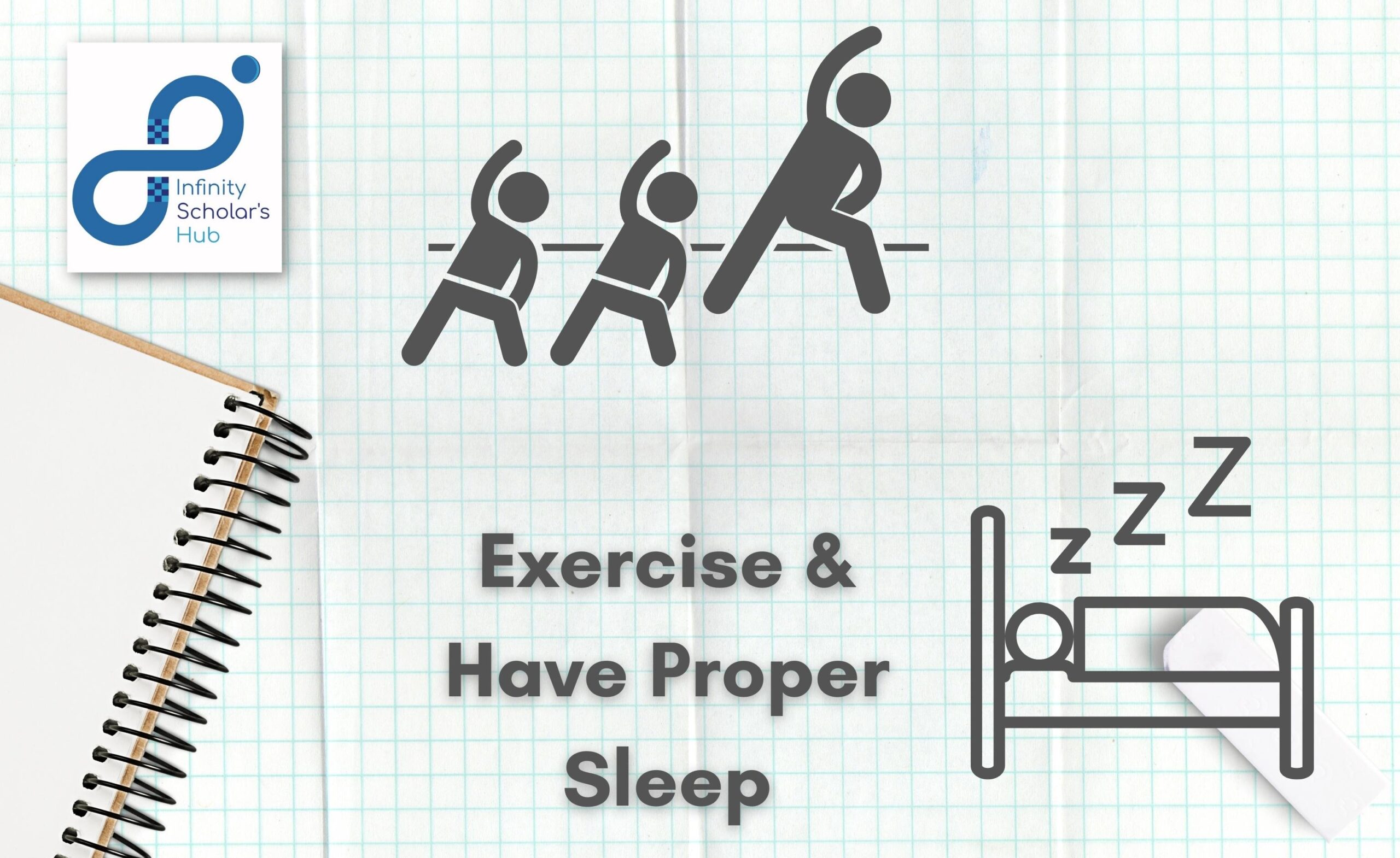 Exercise & Have Proper Sleep