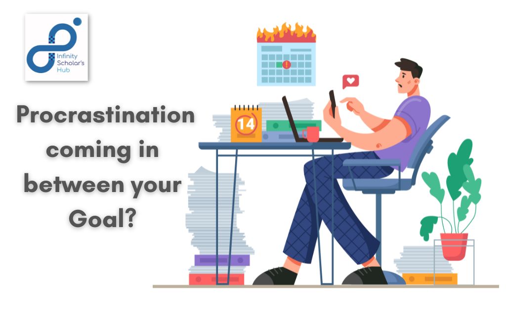 Preparing for JEE or NEET ? Tips on how not to let Procrastination come in between your Goal