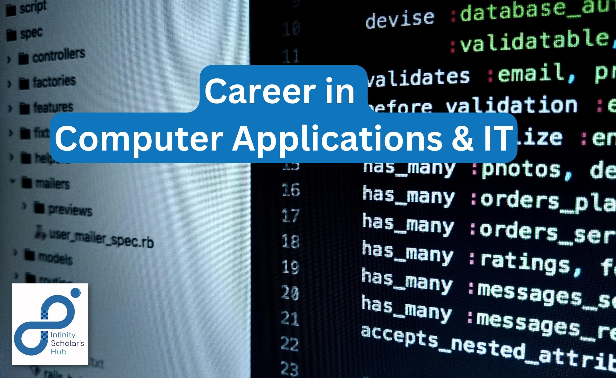 career in Computer Applications & IT