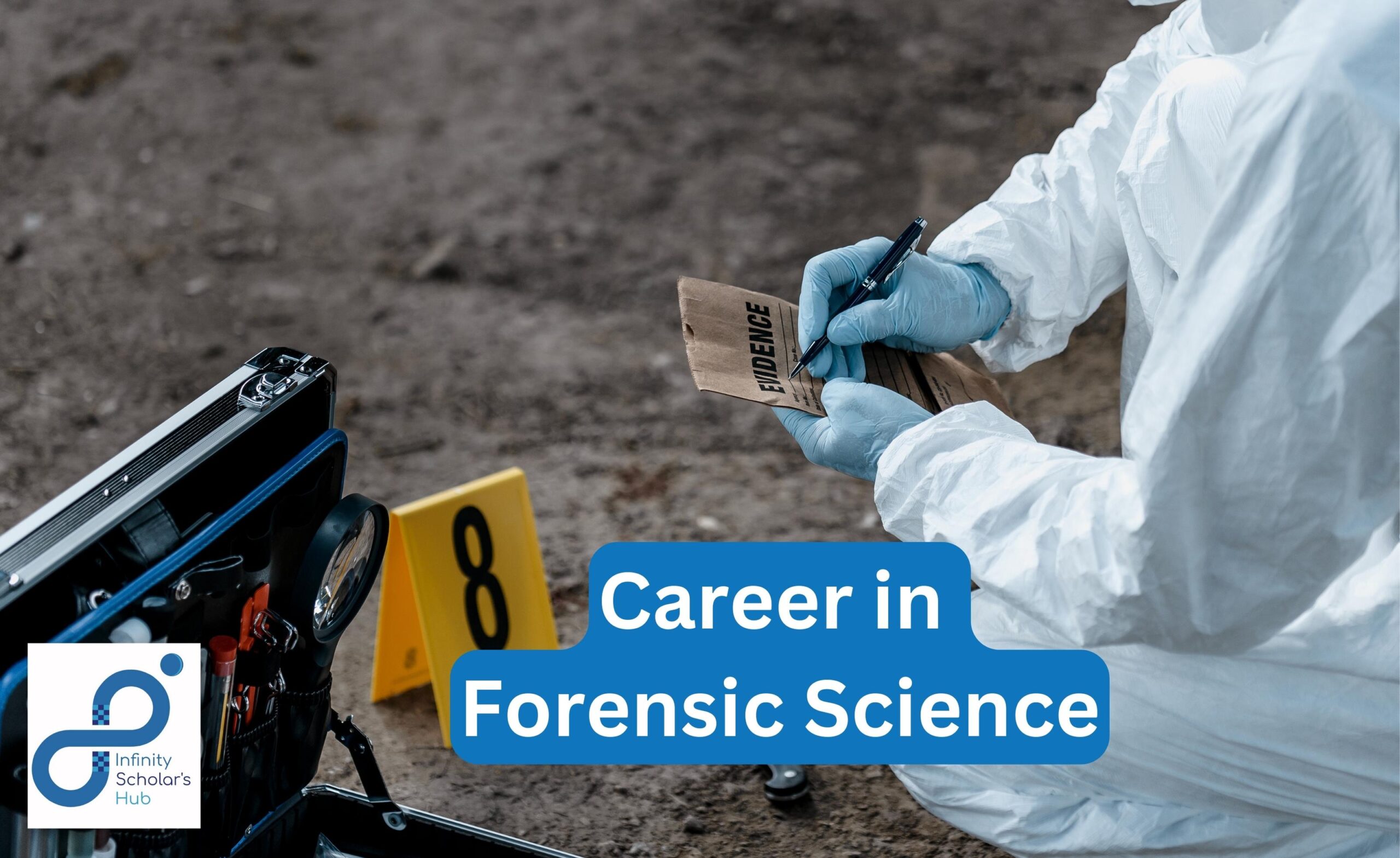 Career in Forensic Science