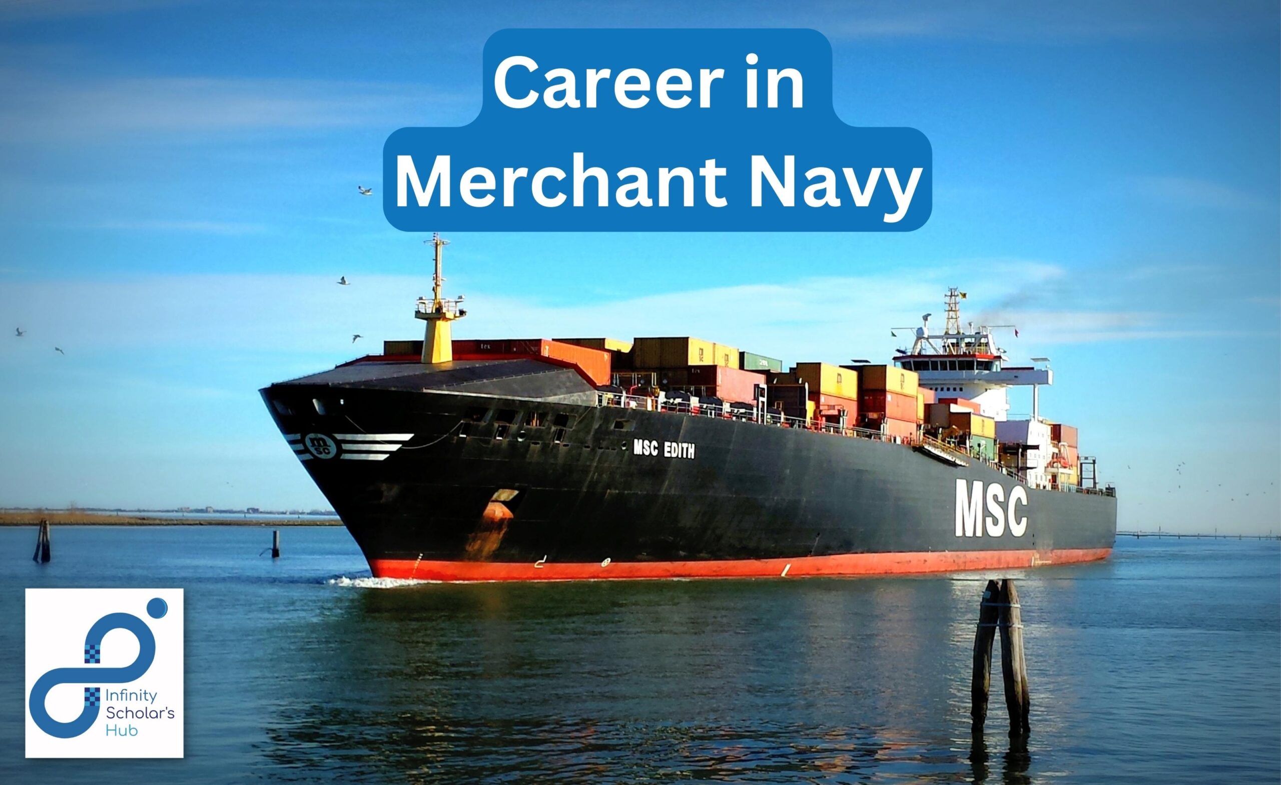 Career in Merchant Navy