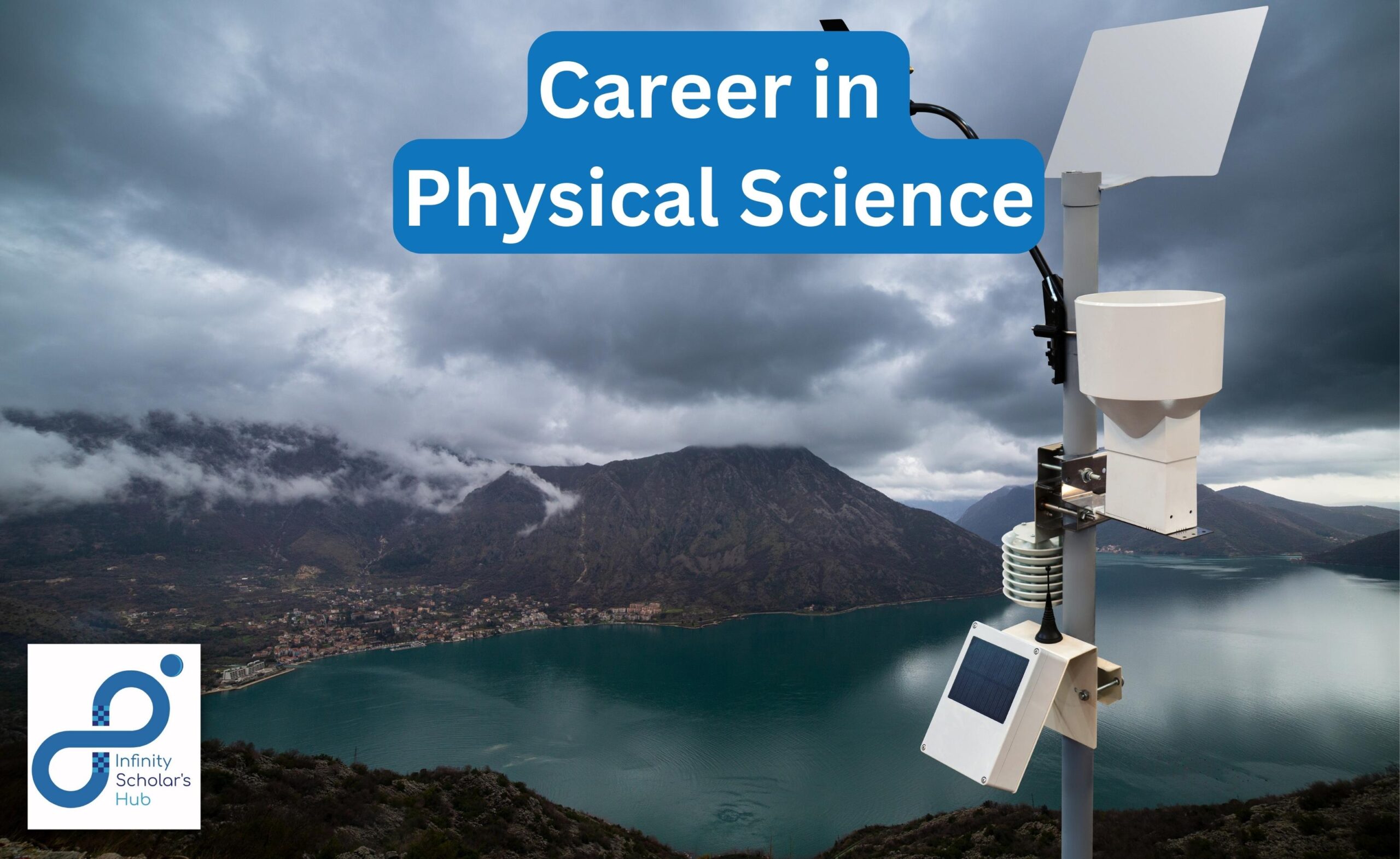 career in Physical Science