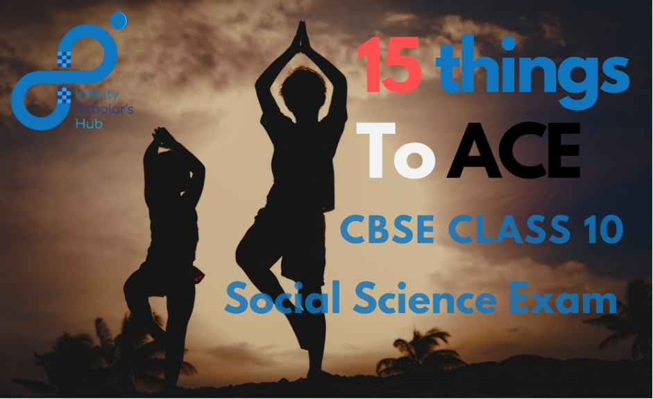 CBSE Class10 Social science exam tips