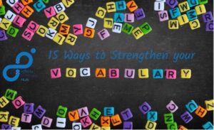 Strengthening Vocabulary for CBSE Class 9 English Language